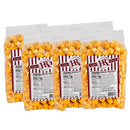 Cheddar Inferno Popcorn | Pack of 6 | 3.5 oz | HR Poppin' Snacks