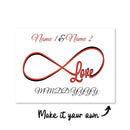 Infinite Love Canvas