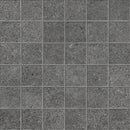 Infinity Cosmos Mosaic A Stone Look Porcelain Mosaics 12x12