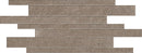 Infinity Space Bullnose Stone Look Porcelain Moldings 3x24