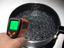 Infrared Thermometer Gun for Pizza Oven, Grill, Meat, Griddle, HVAC, Engine | -58°F to 1022°F Range (exact model may vary)