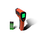 Infrared Thermometer Gun for Pizza Oven, Grill, Meat, Griddle, HVAC, Engine | -58°F to 1022°F Range (exact model may vary)