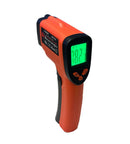 Infrared Thermometer Gun for Pizza Oven, Grill, Meat, Griddle, HVAC, Engine | -58°F to 1022°F Range (exact model may vary)