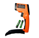 Infrared Thermometer Gun for Pizza Oven, Grill, Meat, Griddle, HVAC, Engine | -58°F to 1022°F Range (exact model may vary)
