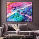 Infusions of Love Canvas