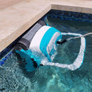 Inground Automatic Dual Scrub Robotic Pool Vacuum Cleaner, 150W (SAK51836)