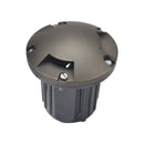 Inground Lights Outdoor with MR16 Socket and Three Direction Turret Design