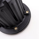Inground Well Lights For Landscape with MR16 Socket and Brass PVC Housing