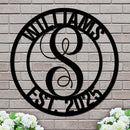 Initial Family Name and Established Year