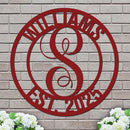 Initial Family Name and Established Year