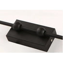 Innovative American Style Pipe Lamp for Balcony, Stairs and Bedside