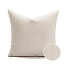 Ins wind matcha green faux fur throw pillow living room decor