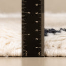 Intersections - Luxury Shag Moroccan Rug