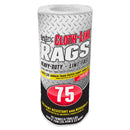 Intex Cloth-Like Fiber Blend Wiping Rags 10 in. W x 11 in. L 75 count