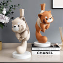 Inu Figurine