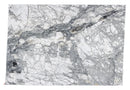 Invisible Grey Marble
