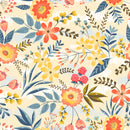Fashionable Summer Flowers Wallpaper Smart