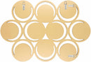 Eggerding Modern Wall Mirror