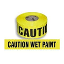 Wet Paint Tape 3" X 300'
