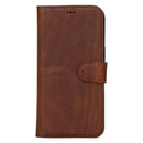 Casper Leather iPhone 15 Series Wallet Case