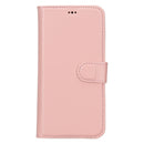 Casper Leather iPhone 15 Series Wallet Case