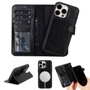 Casper Leather iPhone 15 Series Wallet Case