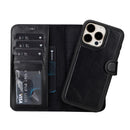 Casper Leather iPhone 15 Series Wallet Case