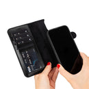 Casper Leather iPhone 15 Series Wallet Case