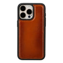 Casper Leather iPhone 15 Series Wallet Case