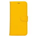Casper Leather iPhone 15 Series Wallet Case