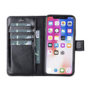 Casper iPhone X and XS Leather Wallet Case