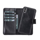 Casper iPhone X and XS Leather Wallet Case
