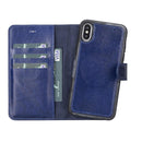 Casper iPhone X and XS Leather Wallet Case