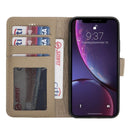 Casper iPhone X and XS Leather Wallet Case