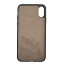 Casper iPhone X and XS Leather Wallet Case