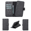 Casper iPhone X and XS Leather Wallet Case
