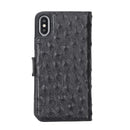 Casper iPhone X and XS Leather Wallet Case