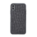 Casper iPhone X and XS Leather Wallet Case