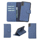 Casper iPhone X and XS Leather Wallet Case