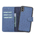 Casper iPhone X and XS Leather Wallet Case
