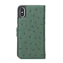 Casper iPhone X and XS Leather Wallet Case