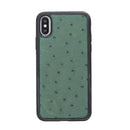 Casper iPhone X and XS Leather Wallet Case
