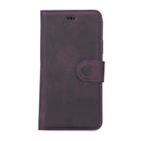 Casper iPhone X and XS Leather Wallet Case
