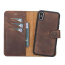 Casper iPhone X and XS Leather Wallet Case