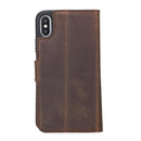 Casper iPhone X and XS Leather Wallet Case