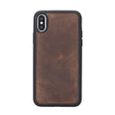 Casper iPhone X and XS Leather Wallet Case