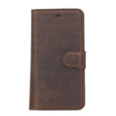 Casper iPhone X and XS Leather Wallet Case