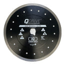 iQTS244 10" Turbo Cutter Blade for Hard Material and Porcelain