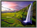 Ireland Waterfall - Print