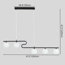 Irides Pendant Light